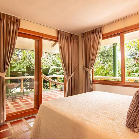 Portales Del Tayrona Garden Hotel Calabazo  Екстер'єр фото