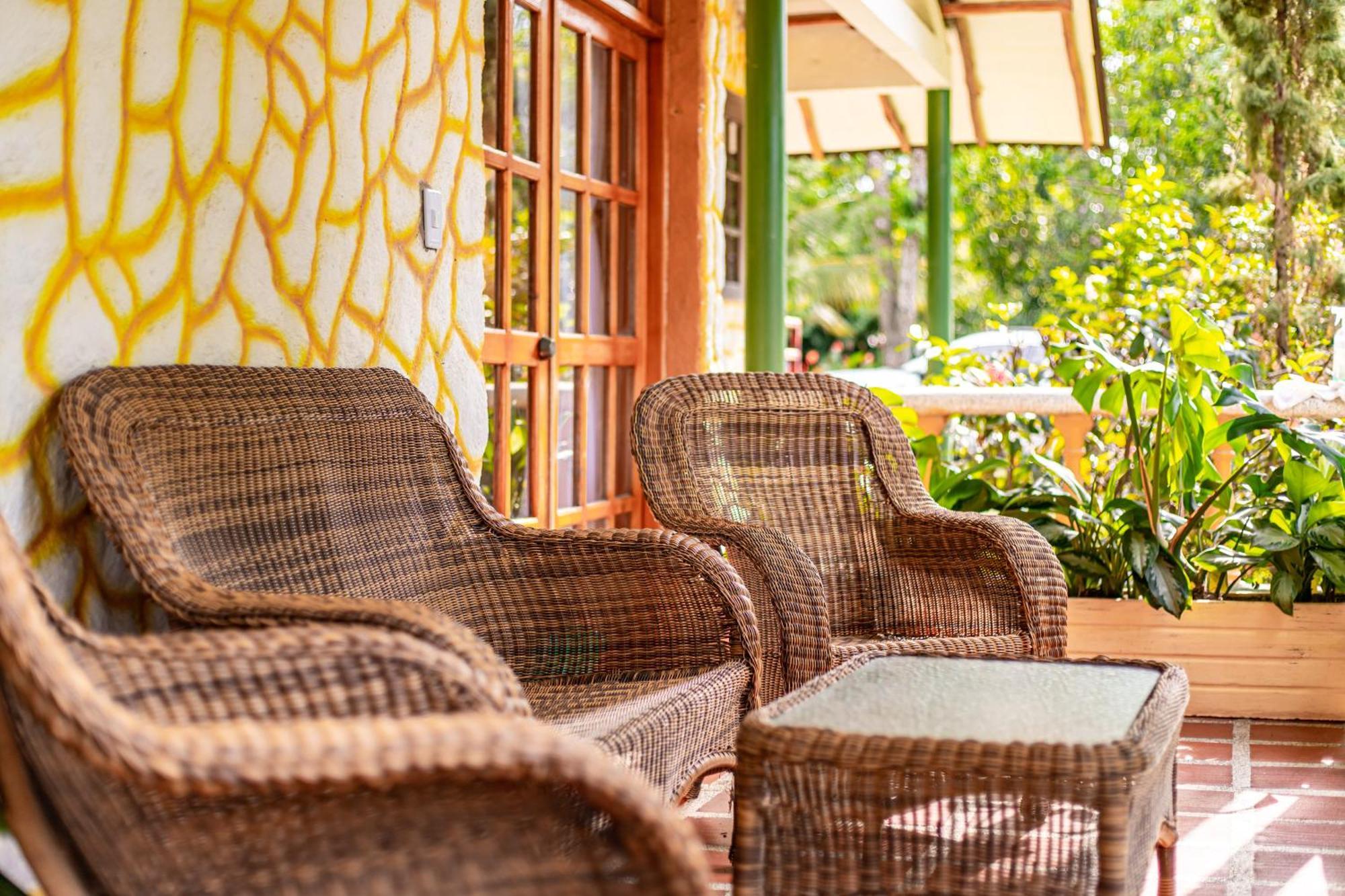 Portales Del Tayrona Garden Hotel Calabazo  Екстер'єр фото