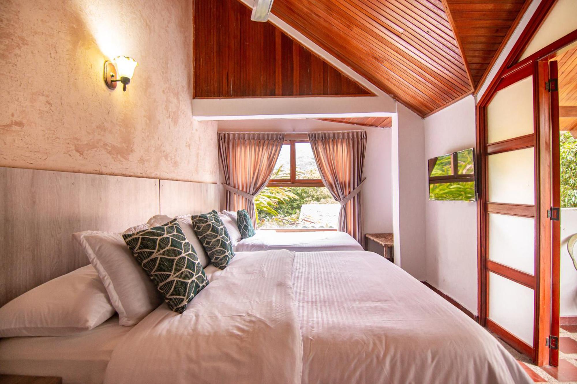 Portales Del Tayrona Garden Hotel Calabazo  Екстер'єр фото
