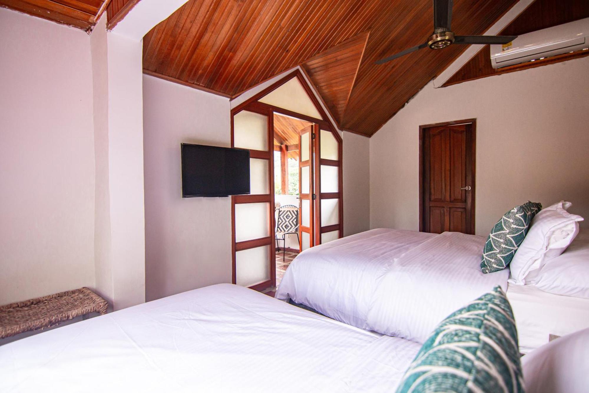 Portales Del Tayrona Garden Hotel Calabazo  Екстер'єр фото