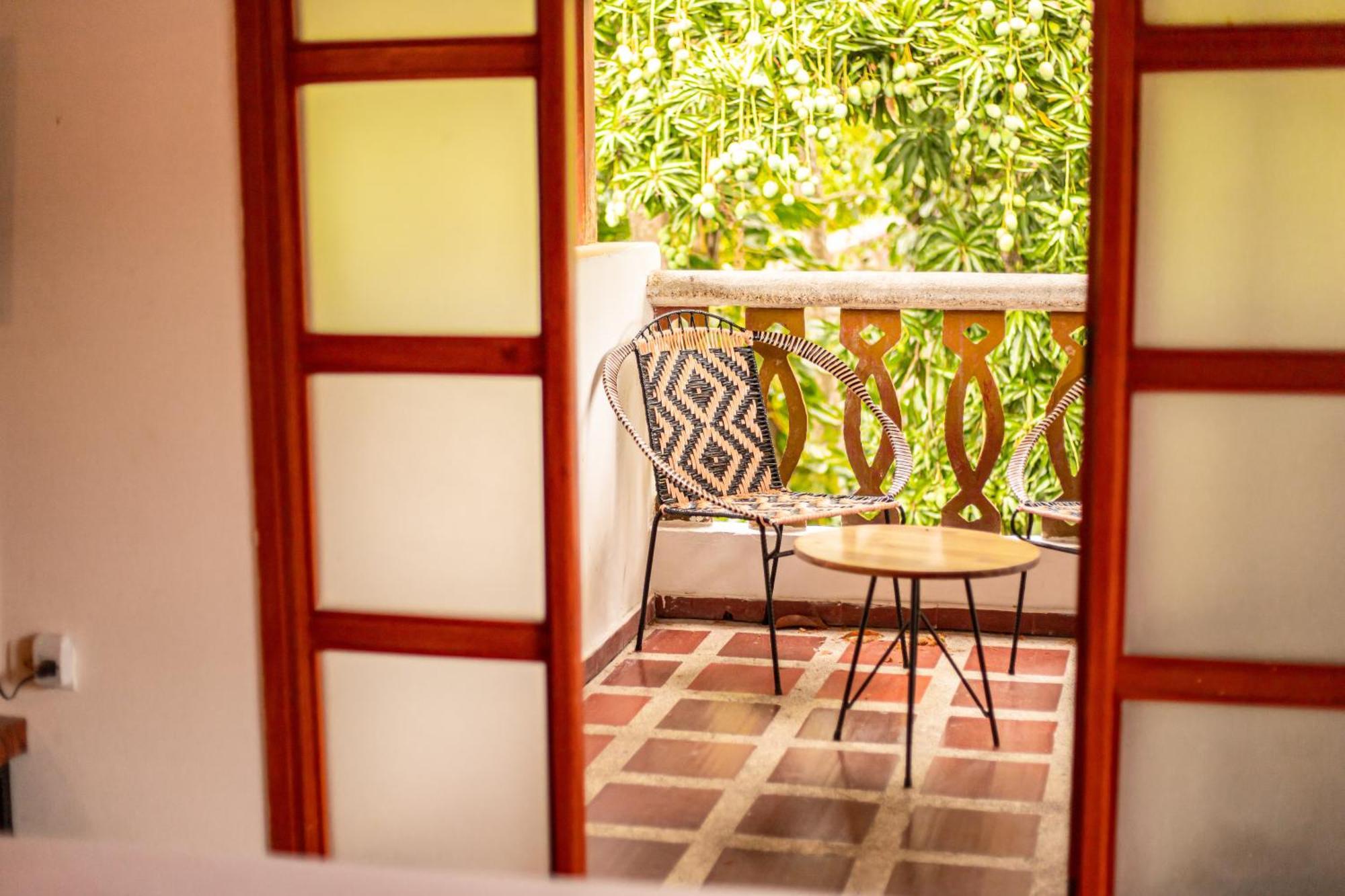 Portales Del Tayrona Garden Hotel Calabazo  Екстер'єр фото