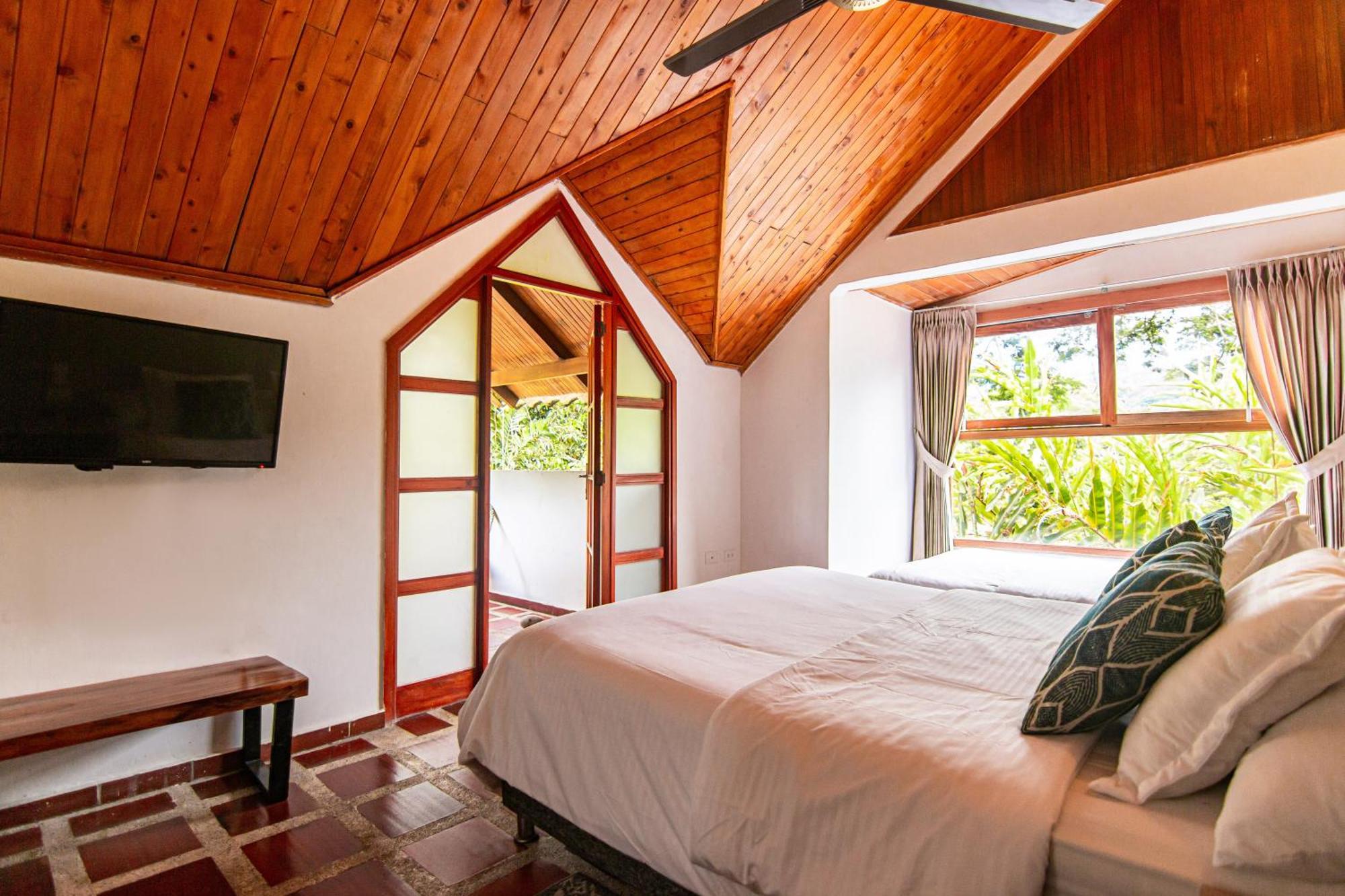 Portales Del Tayrona Garden Hotel Calabazo  Екстер'єр фото