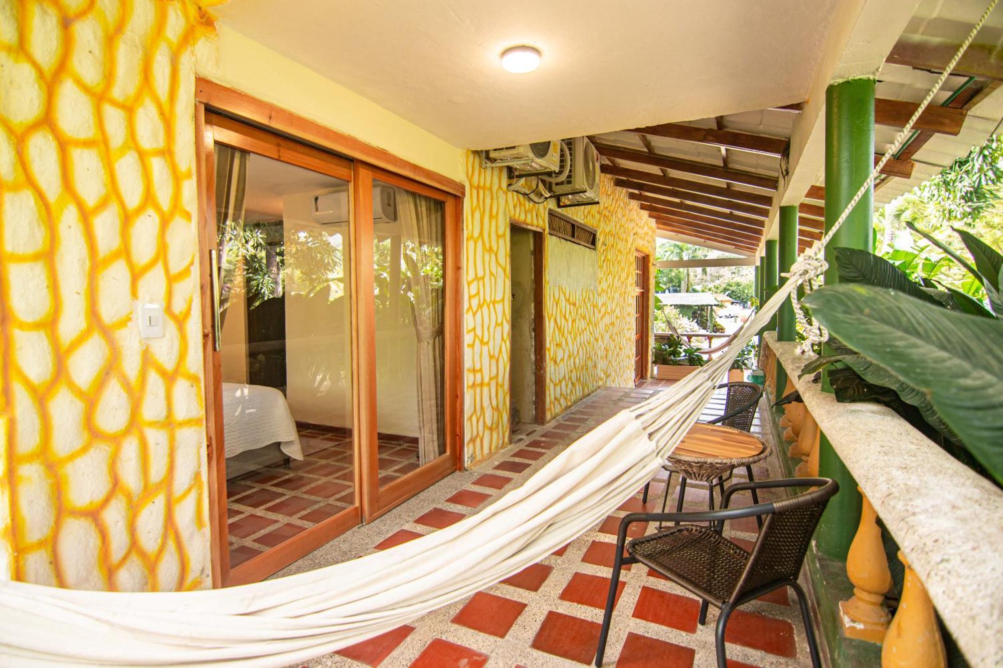 Portales Del Tayrona Garden Hotel Calabazo  Екстер'єр фото