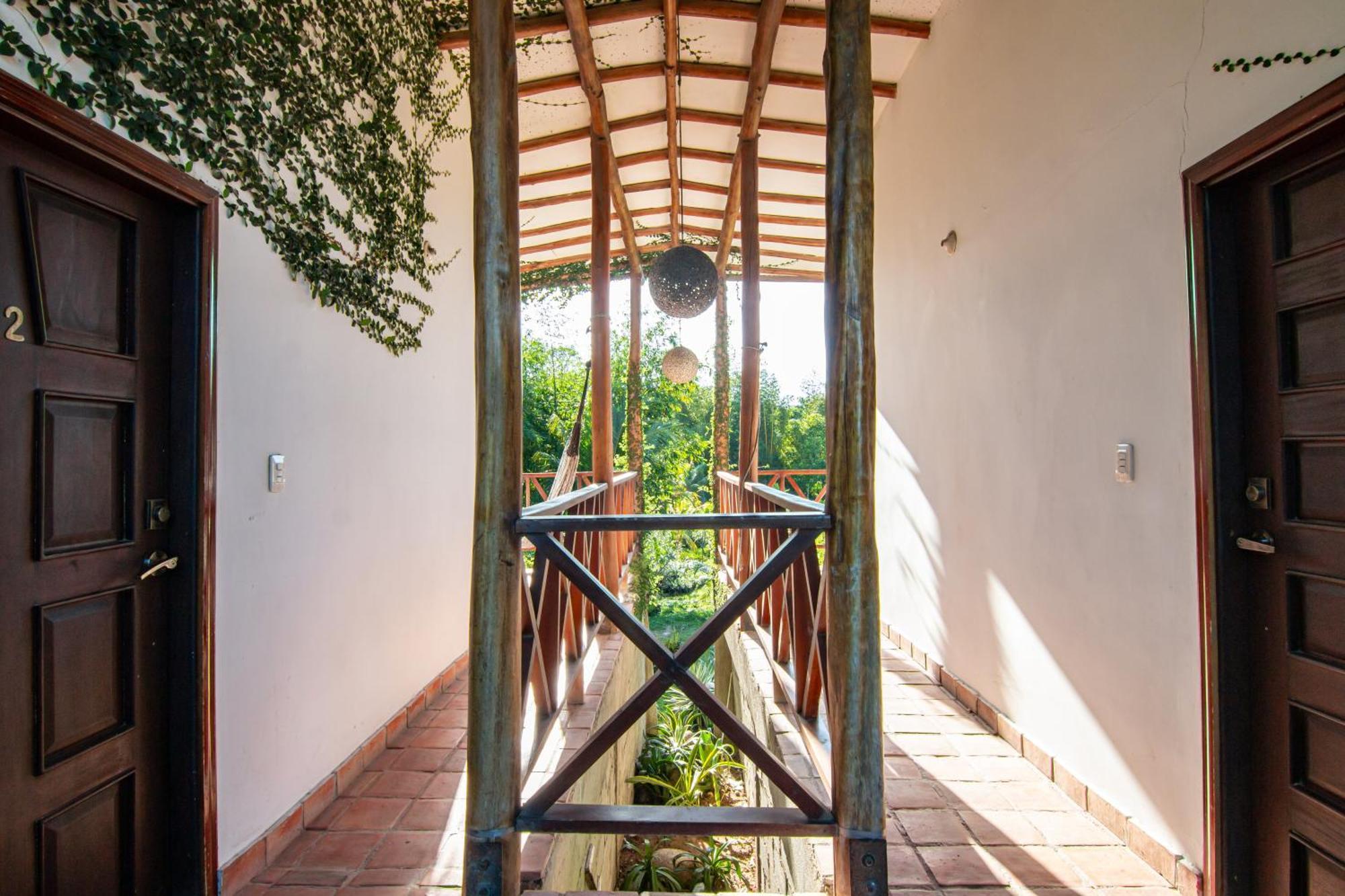 Portales Del Tayrona Garden Hotel Calabazo  Екстер'єр фото