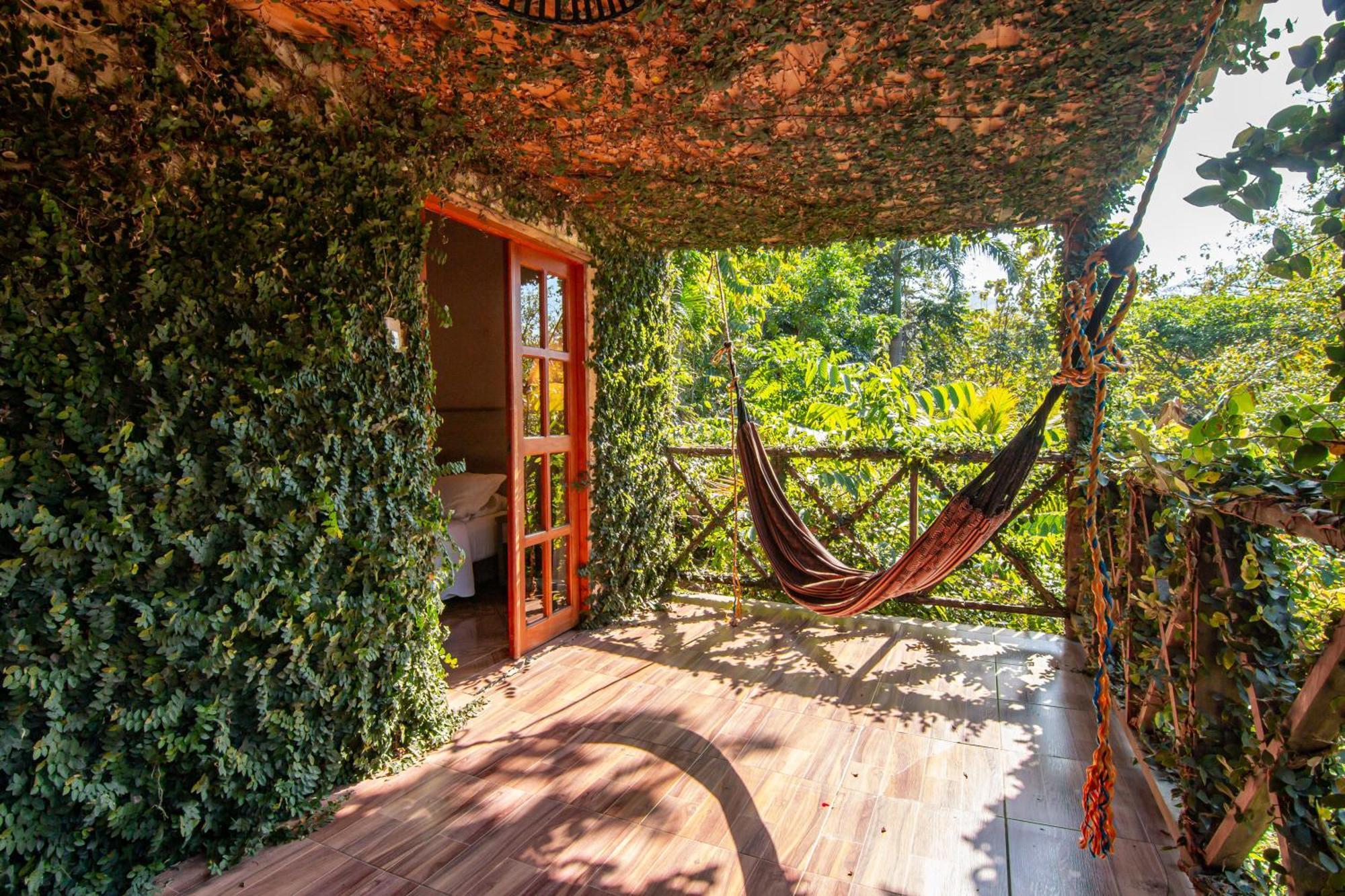 Portales Del Tayrona Garden Hotel Calabazo  Екстер'єр фото