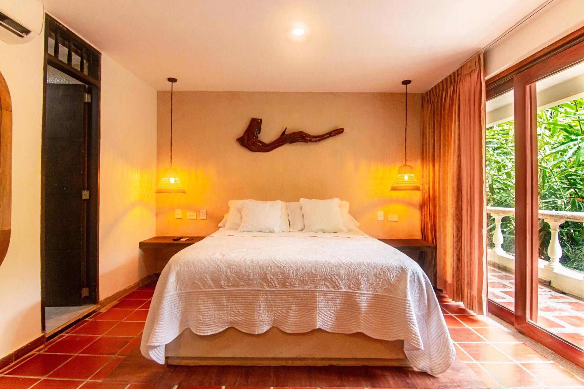 Portales Del Tayrona Garden Hotel Calabazo  Екстер'єр фото
