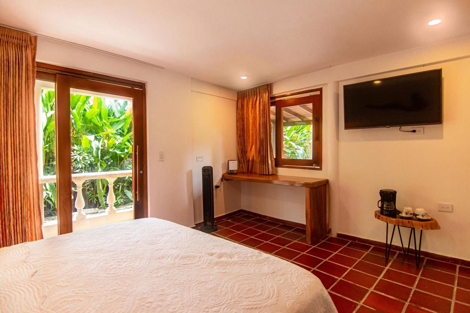 Portales Del Tayrona Garden Hotel Calabazo  Екстер'єр фото