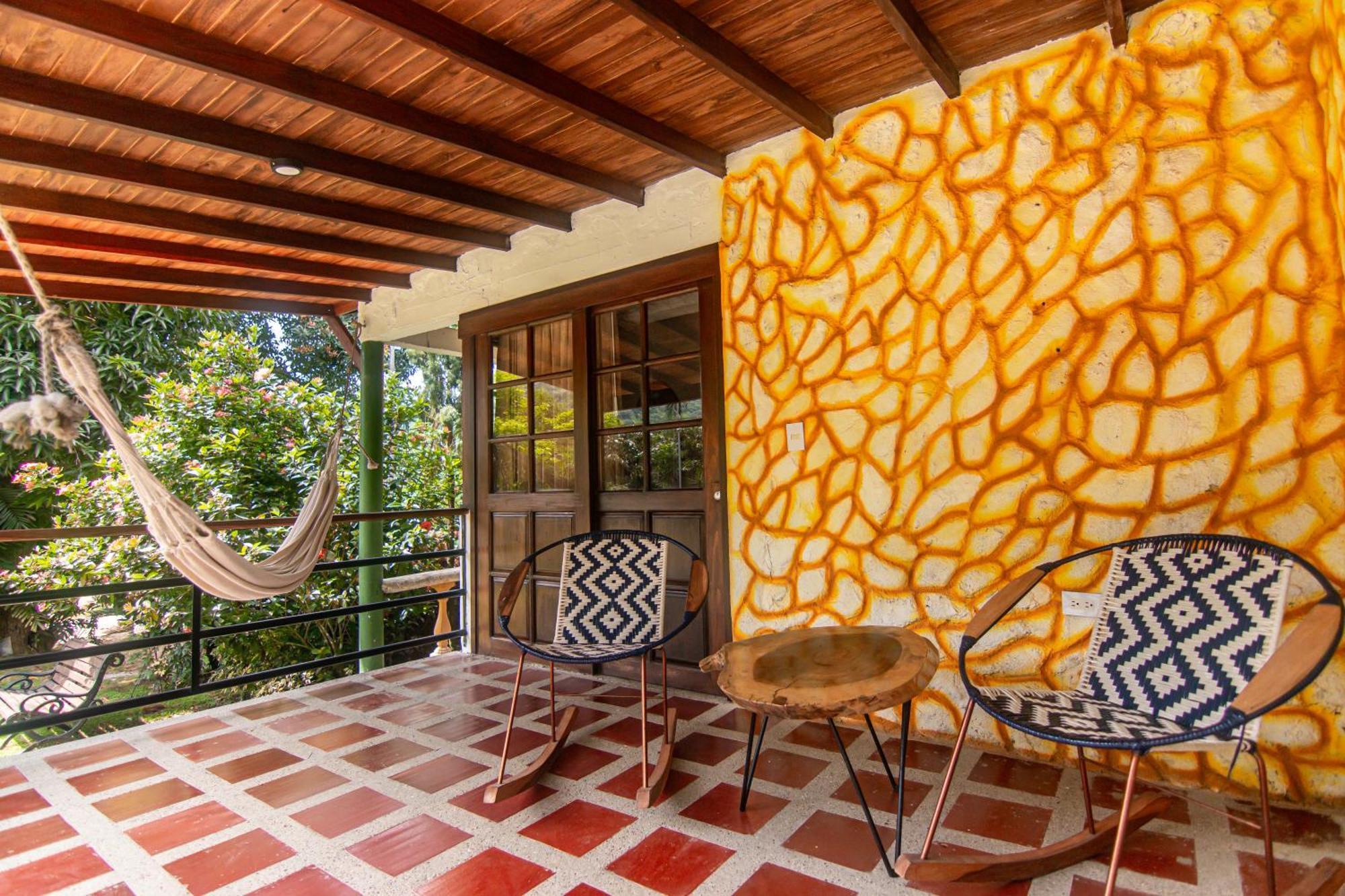 Portales Del Tayrona Garden Hotel Calabazo  Екстер'єр фото