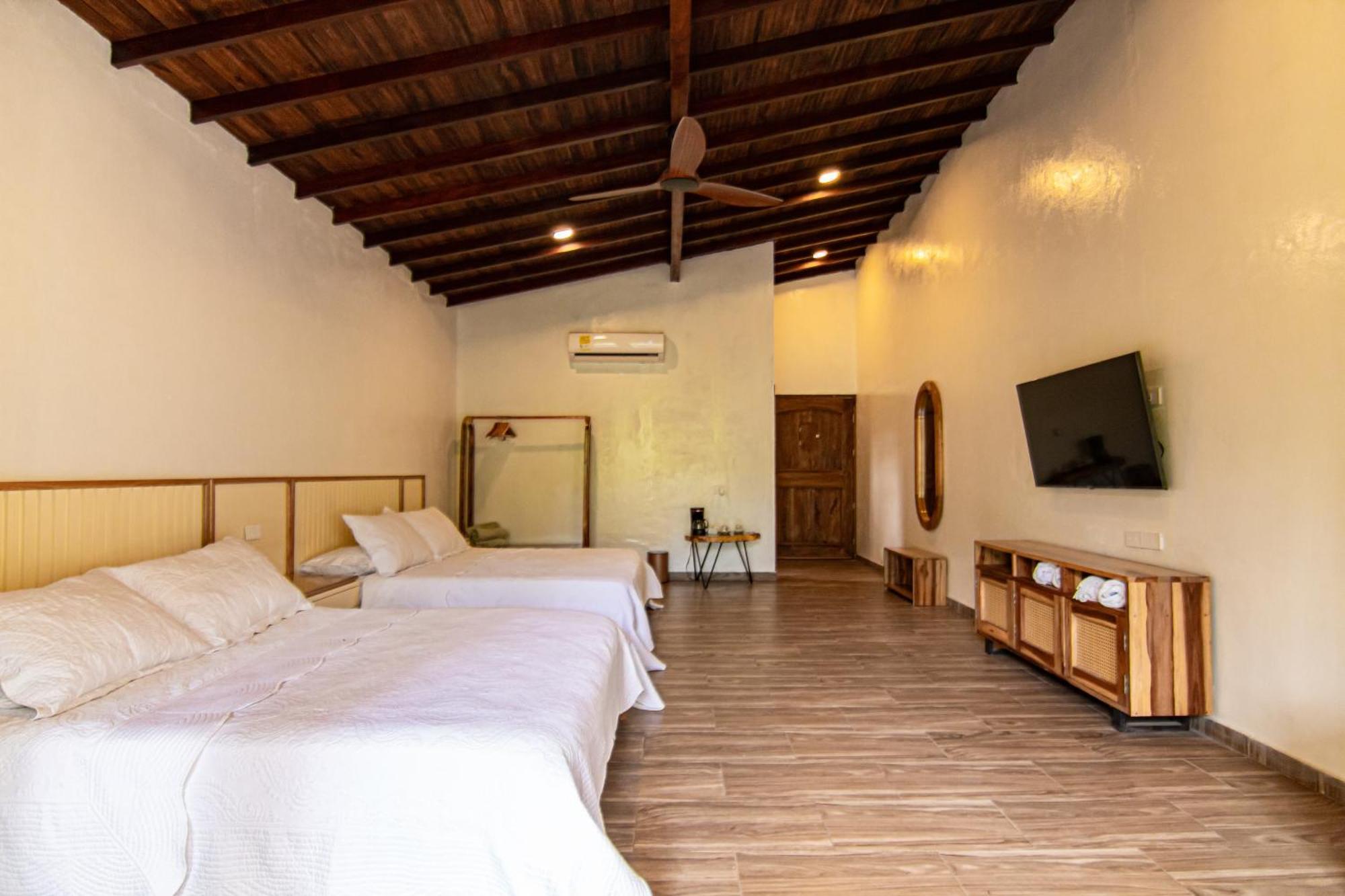 Portales Del Tayrona Garden Hotel Calabazo  Екстер'єр фото