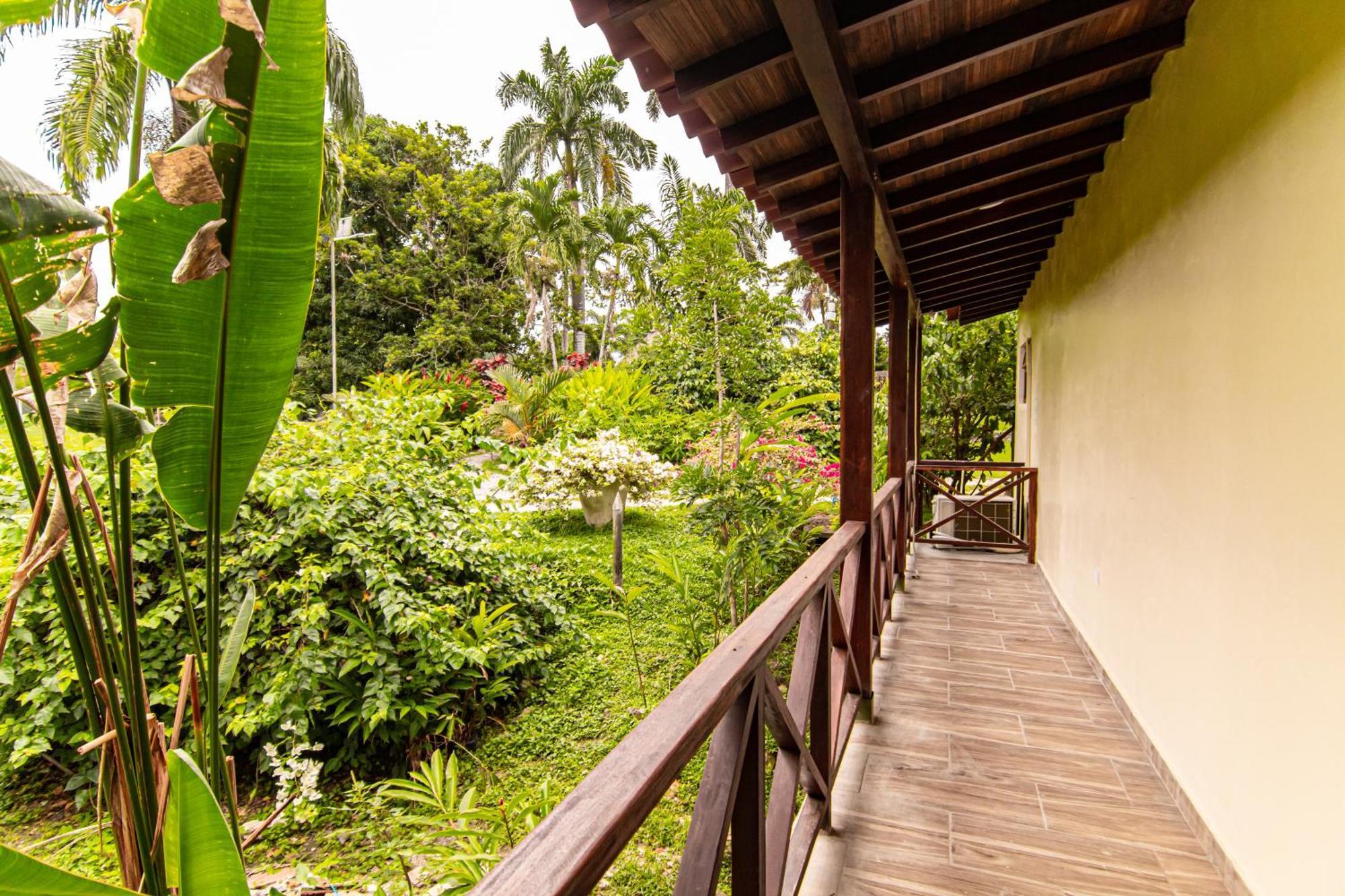 Portales Del Tayrona Garden Hotel Calabazo  Екстер'єр фото