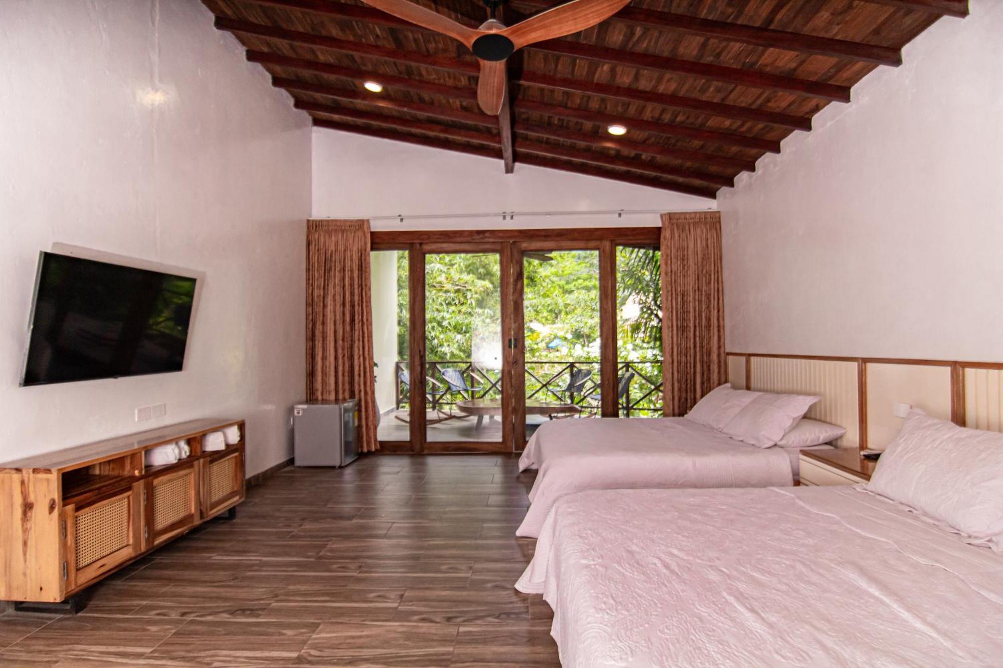 Portales Del Tayrona Garden Hotel Calabazo  Екстер'єр фото