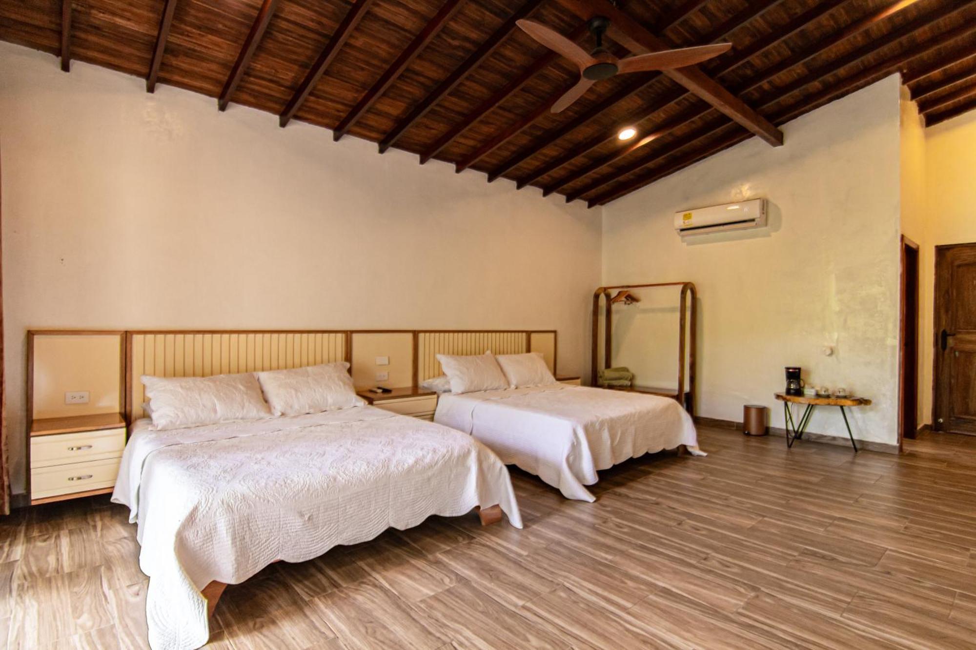 Portales Del Tayrona Garden Hotel Calabazo  Екстер'єр фото