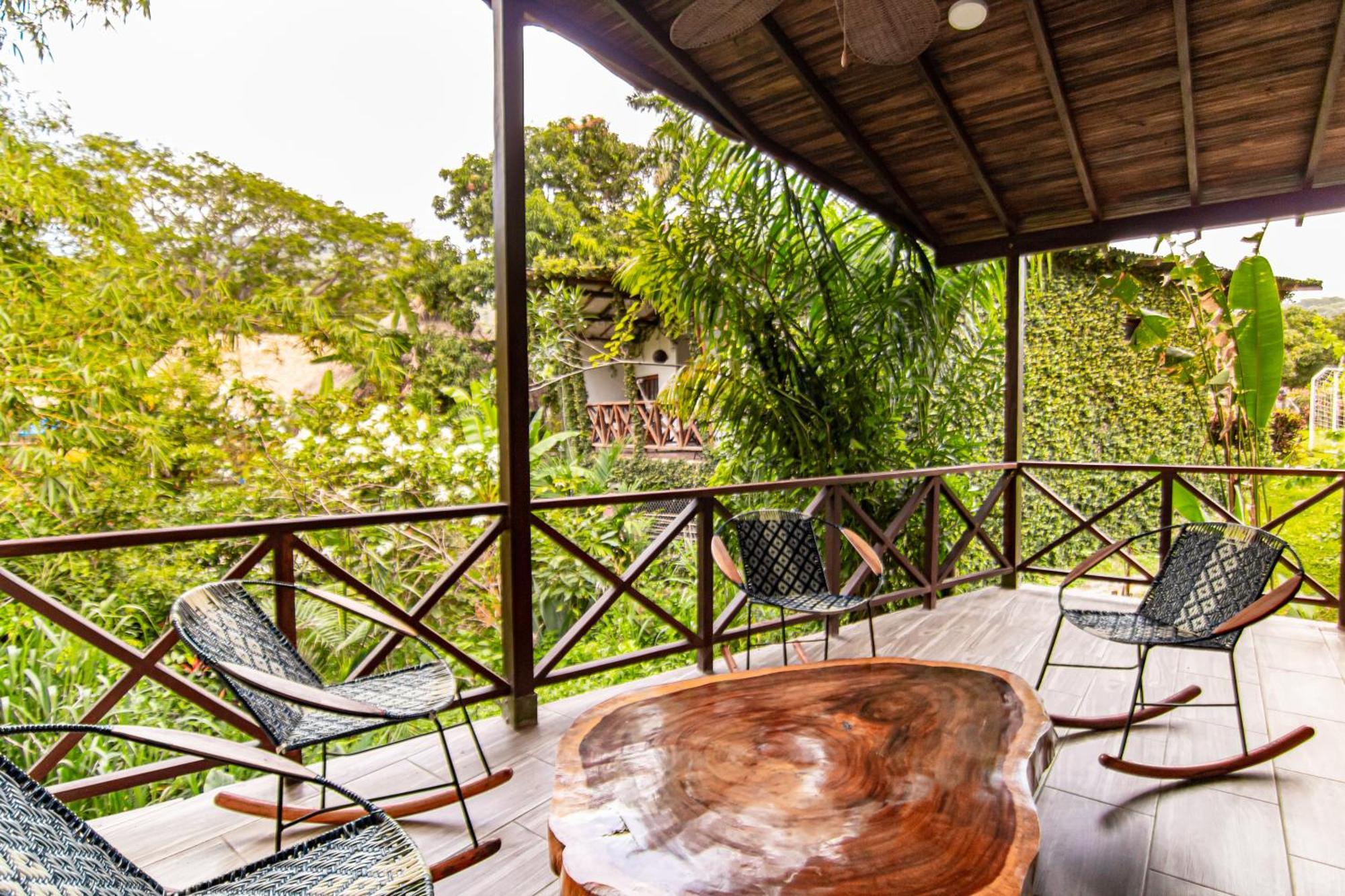 Portales Del Tayrona Garden Hotel Calabazo  Екстер'єр фото